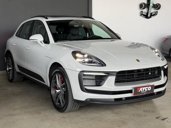 PORSCHE MACAN 2.9 V6 BITURBO GASOLINA S PDK